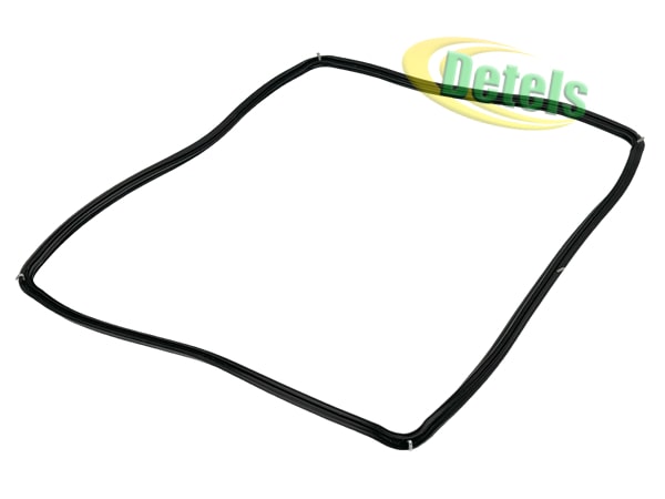 Ущільнювач (гума) дверей 754132057 для духовки Smeg, Gorenje, Bosch (754131666, 867770)